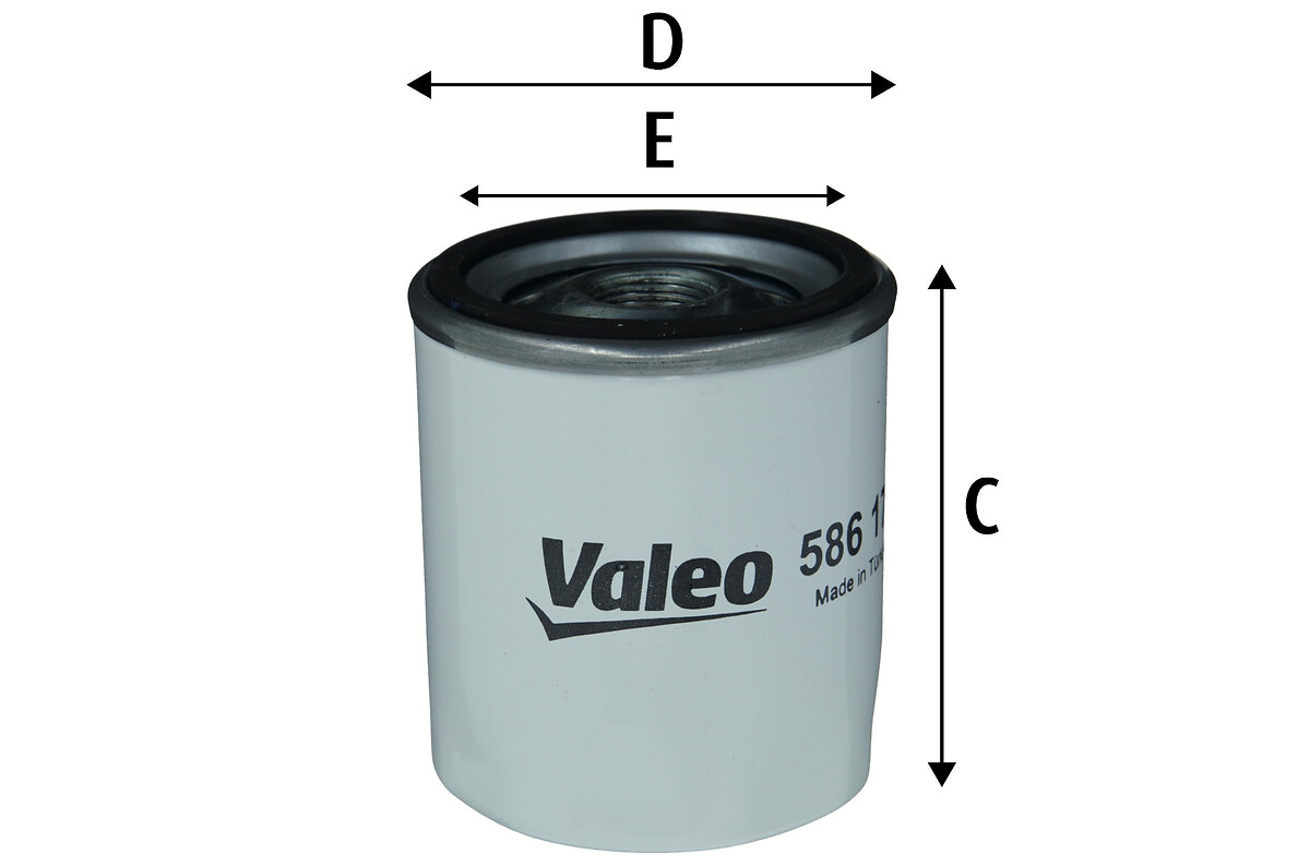 OIL FILTER PEUGEOT BOXER 2.0